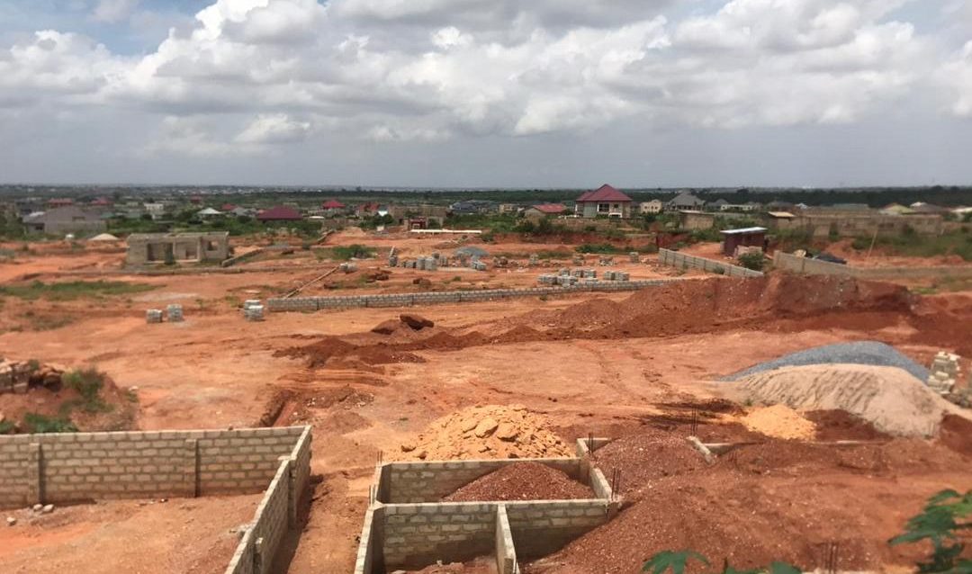 Plots of Land for Sale at Amrahia