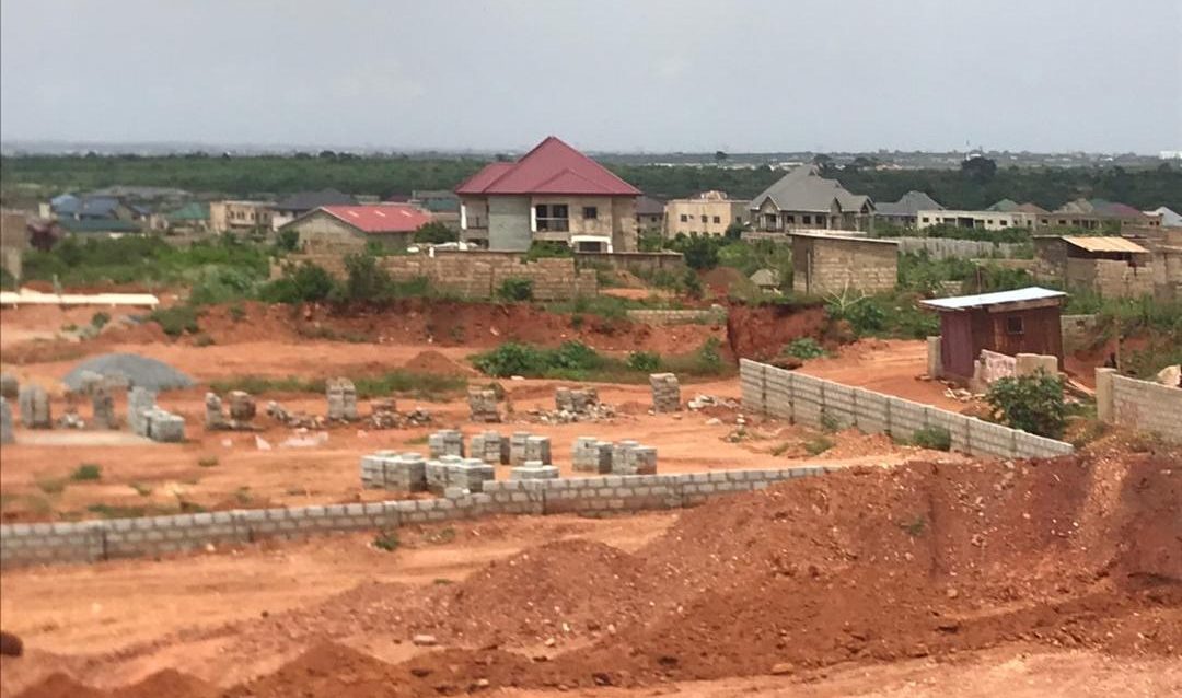 Plots of Land for Sale at Amrahia