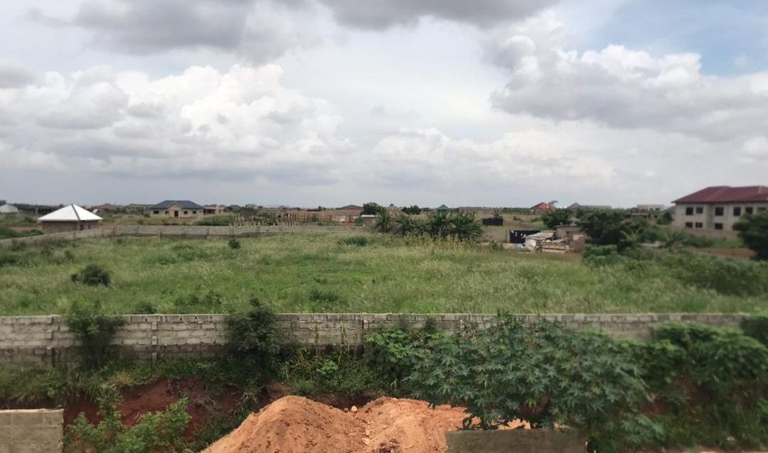 Plots of Land for Sale at Amrahia