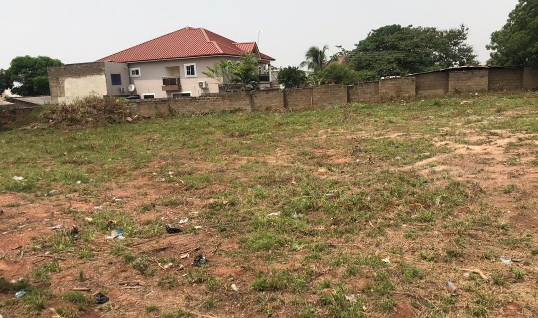 Land for Sale at West Legon