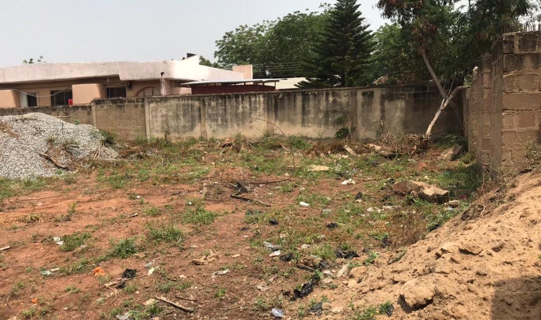 Land for Sale at West Legon