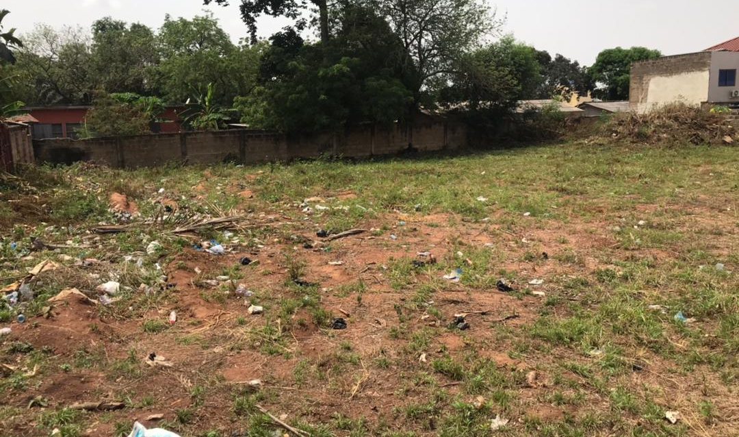 Land for Sale at West Legon