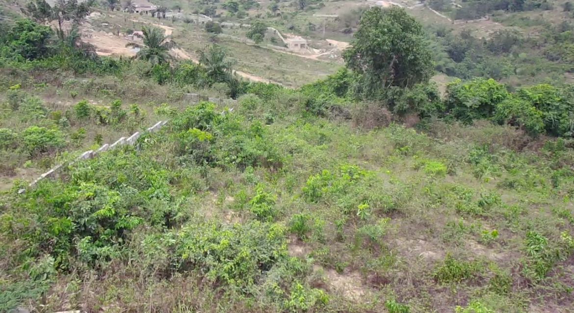 Land for Sale at Aburi