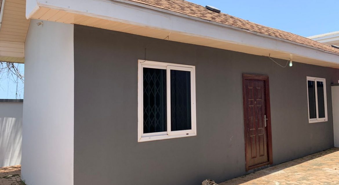 4 Bedroom Semi-Detached House For Sale At Tse Addo