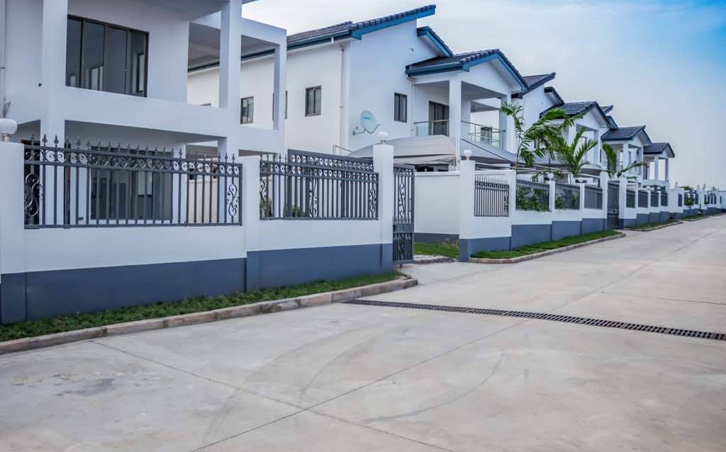 4 Bedroom House For Sale at Tse Addo