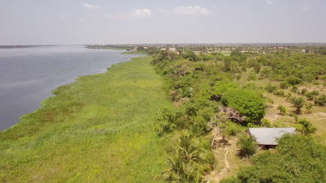 River Front Land For Sale At Sogakope