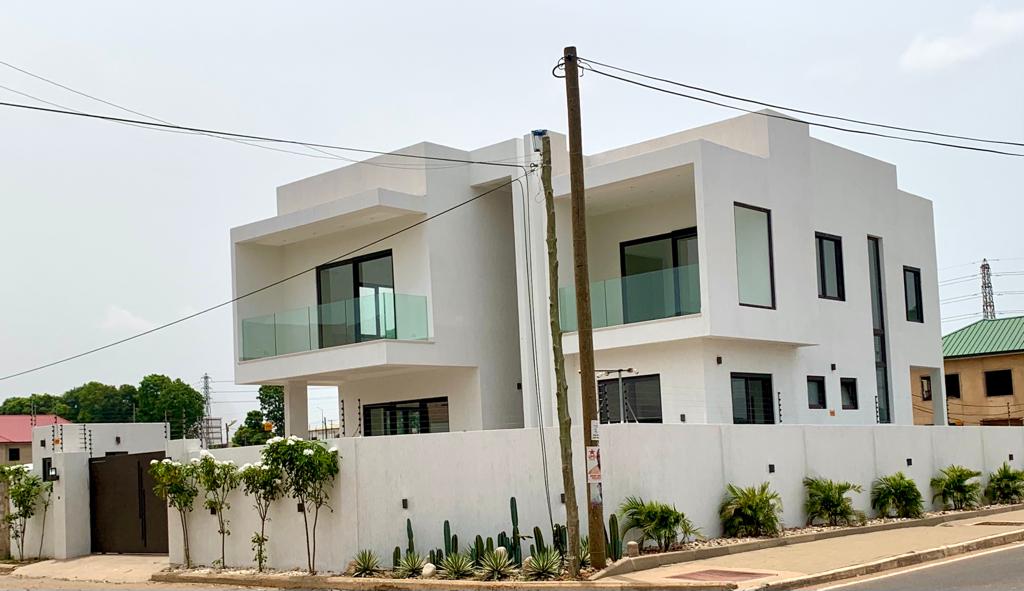 Exquisite 4 Bedroom House For Sale At East Legon