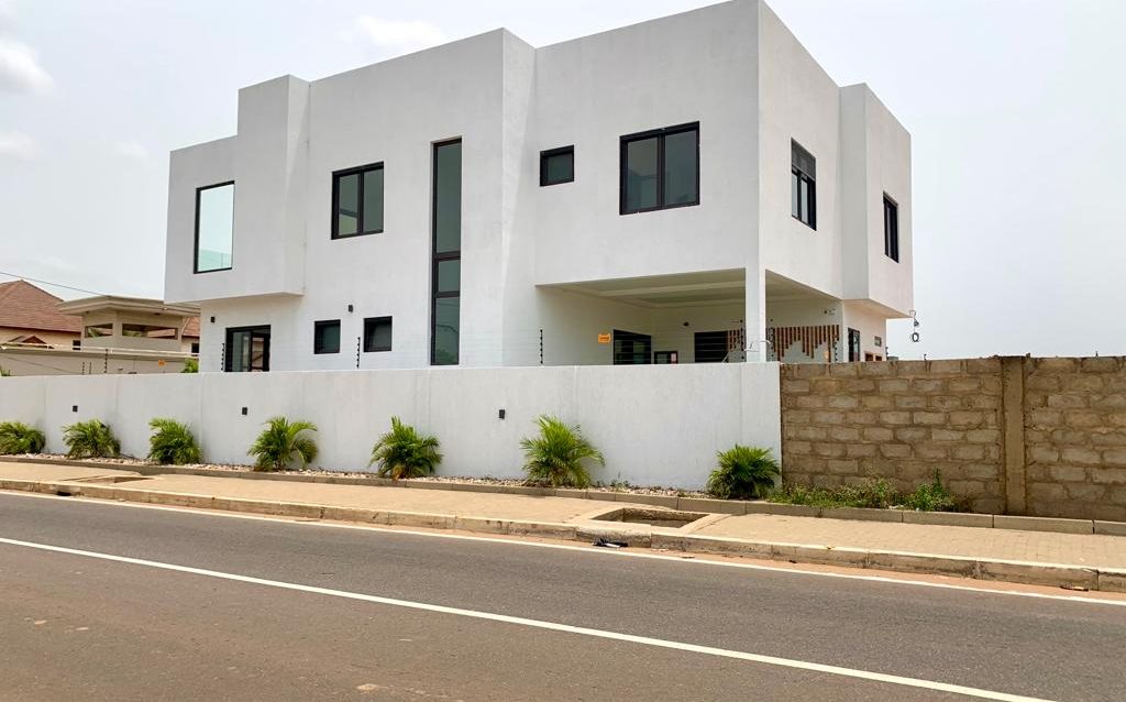 Exquisite 4 Bedroom House For Sale At East Legon