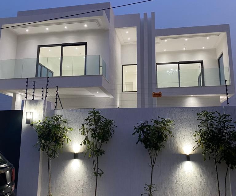 Exquisite 4 Bedroom House For Sale At East Legon