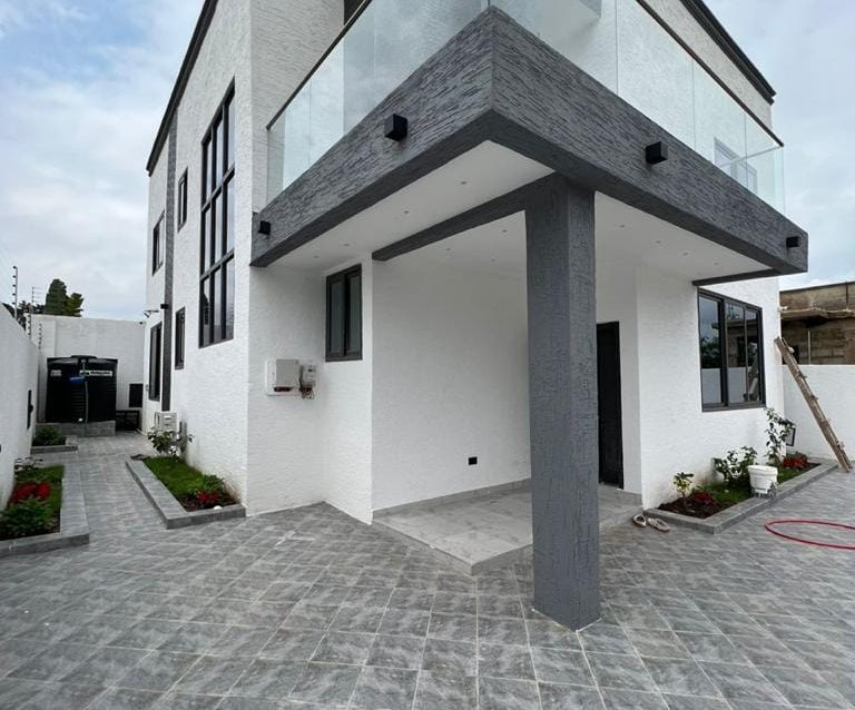 4 Bedroom House For Sale At Adenta Pantang