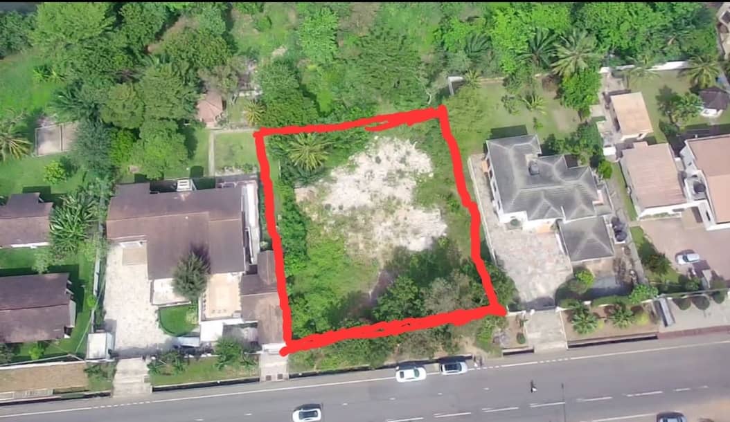 LAND FOR SALE AT EAST LEGON