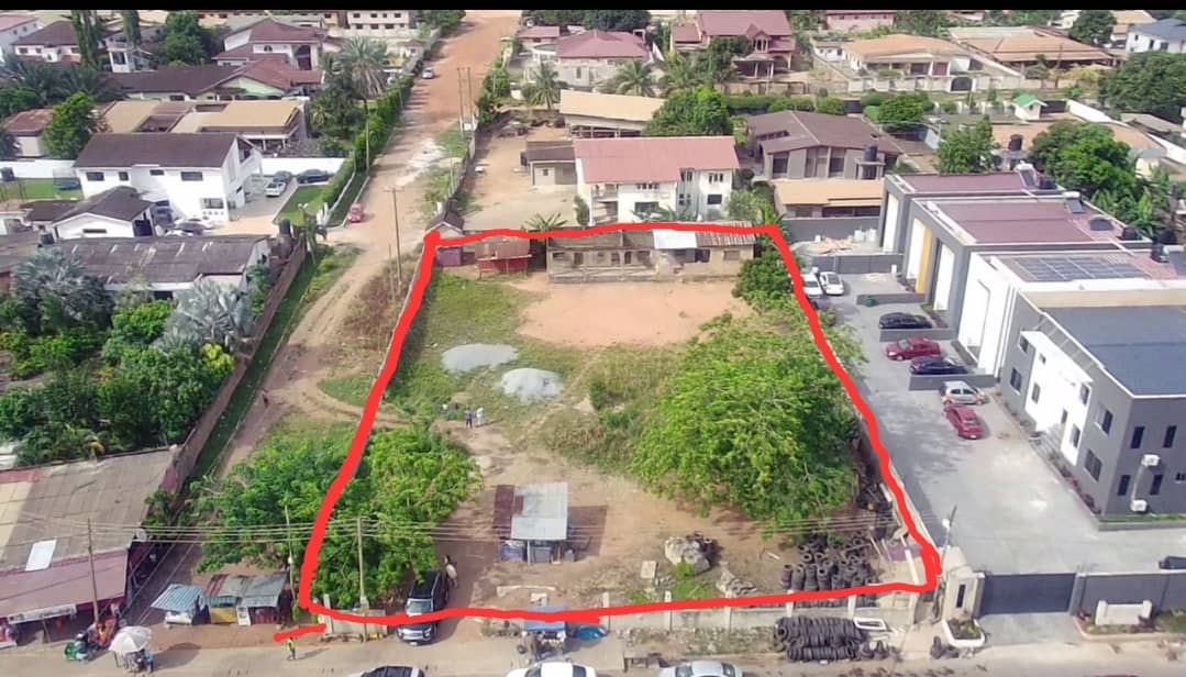 LAND FOR SALE AT NORTH LEGON