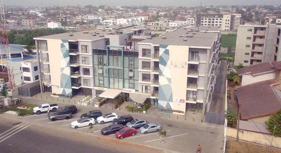 RIVIERA APARTMENTS FOR SALE AT EAST LEGON