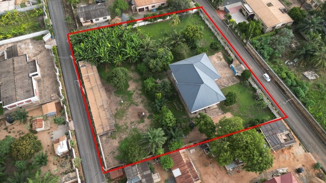 PRIME 1-ACRE LAND FOR SALE