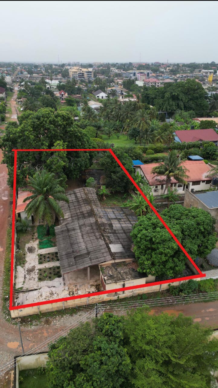 LAND FOR SALE- @ ADENTA SDA JUNCTION