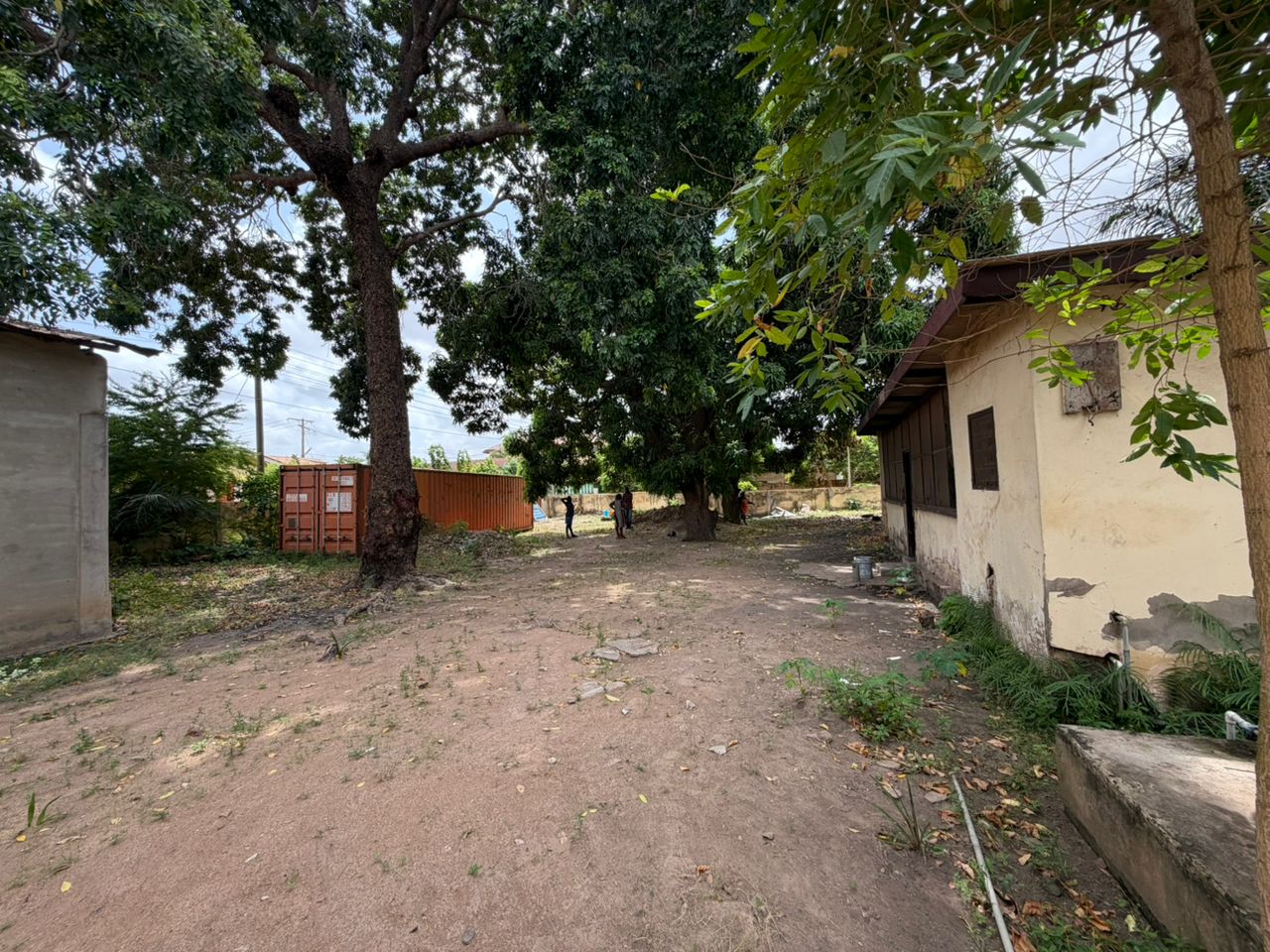 LAND FOR SALE- @ ADENTA SDA JUNCTION