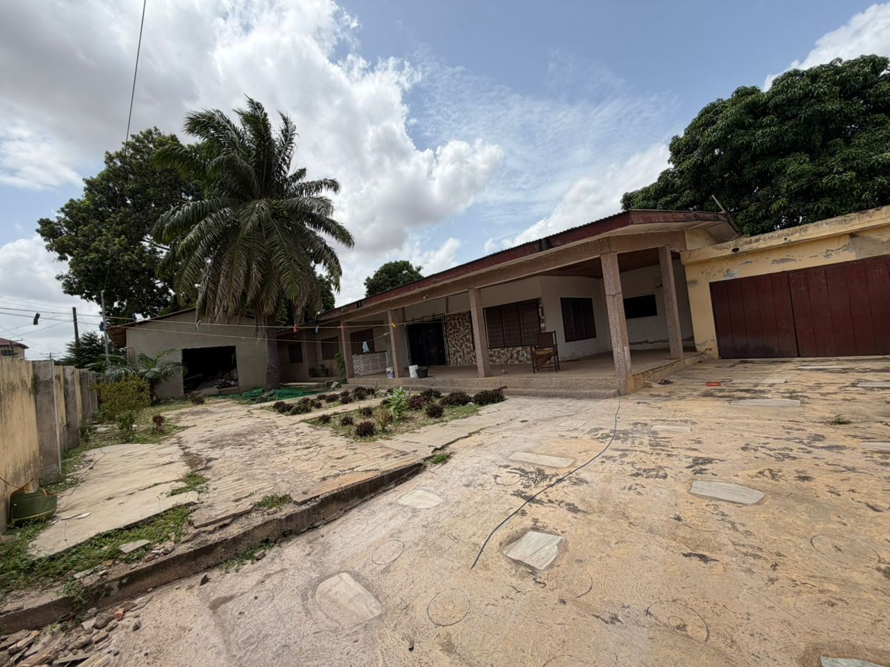 LAND FOR SALE- @ ADENTA SDA JUNCTION